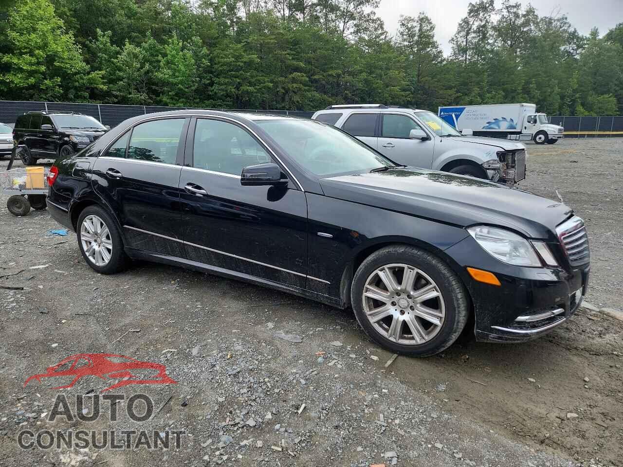 MERCEDES-BENZ E-CLASS 2012 - WDDHF5KB2CA528009
