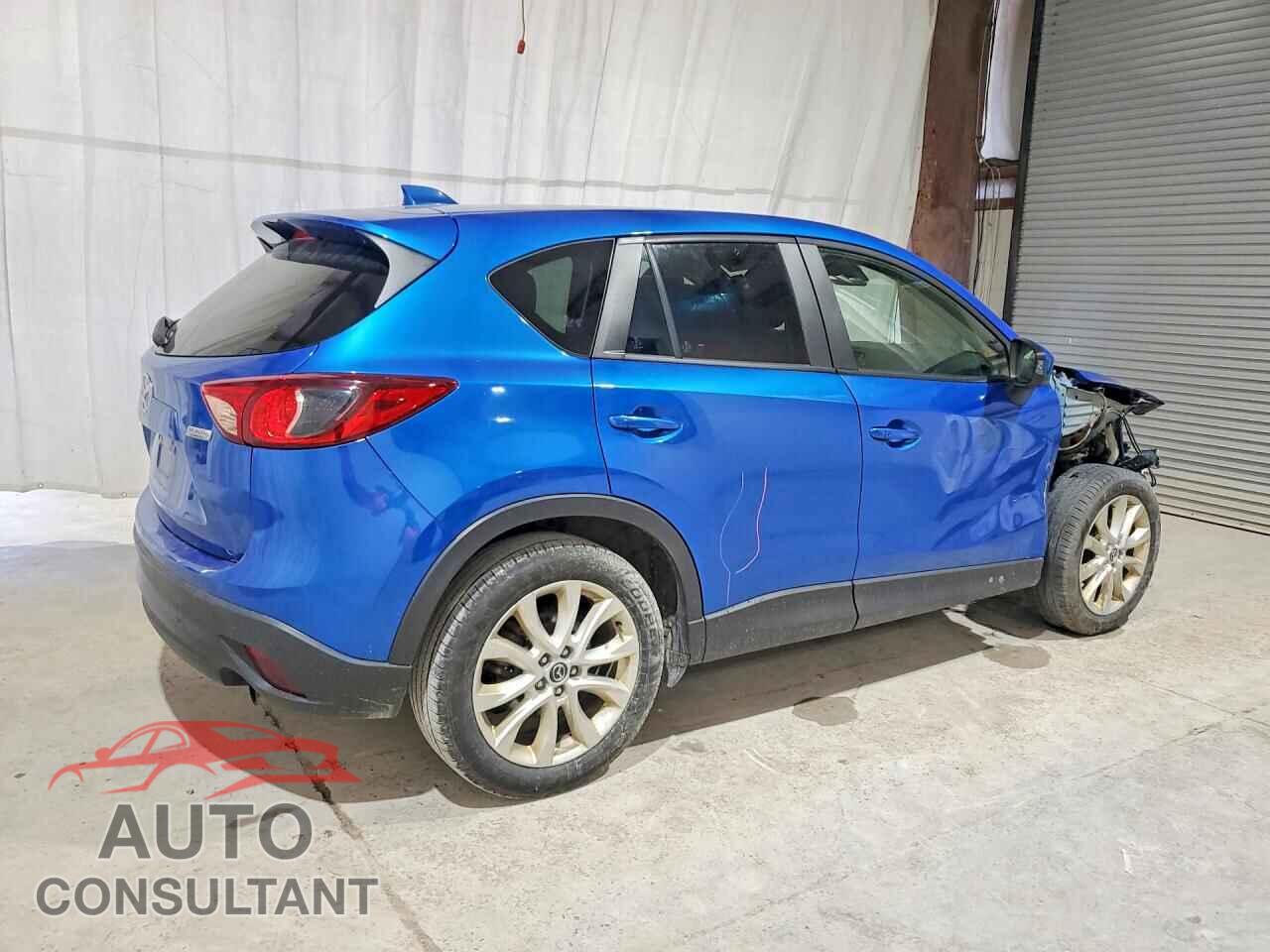 MAZDA CX-5 2014 - JM3KE4DY0E0363317