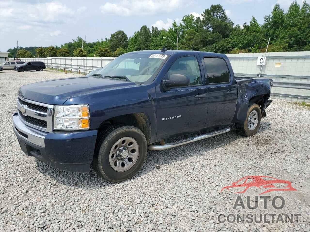 CHEVROLET ALL Models 2010 - 3GCRKREA3AG140256