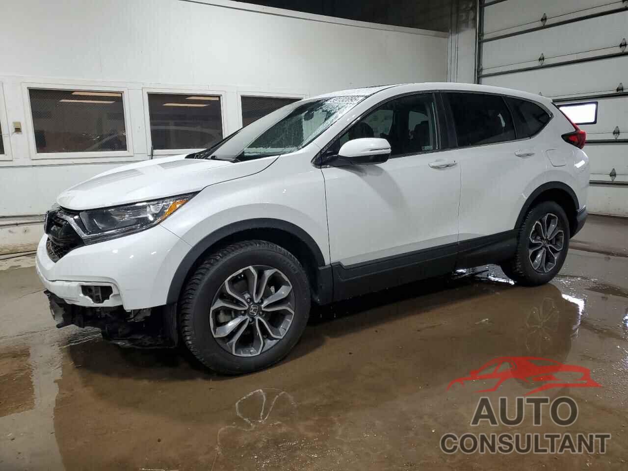 HONDA CRV 2021 - 2HKRW2H56MH629577