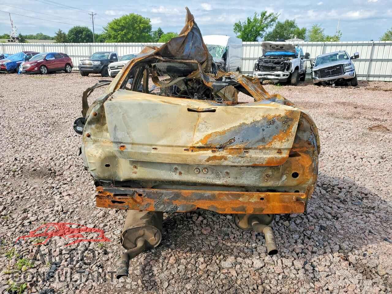 CHEVROLET IMPALA 2013 - 2G1WC5E32D1188668