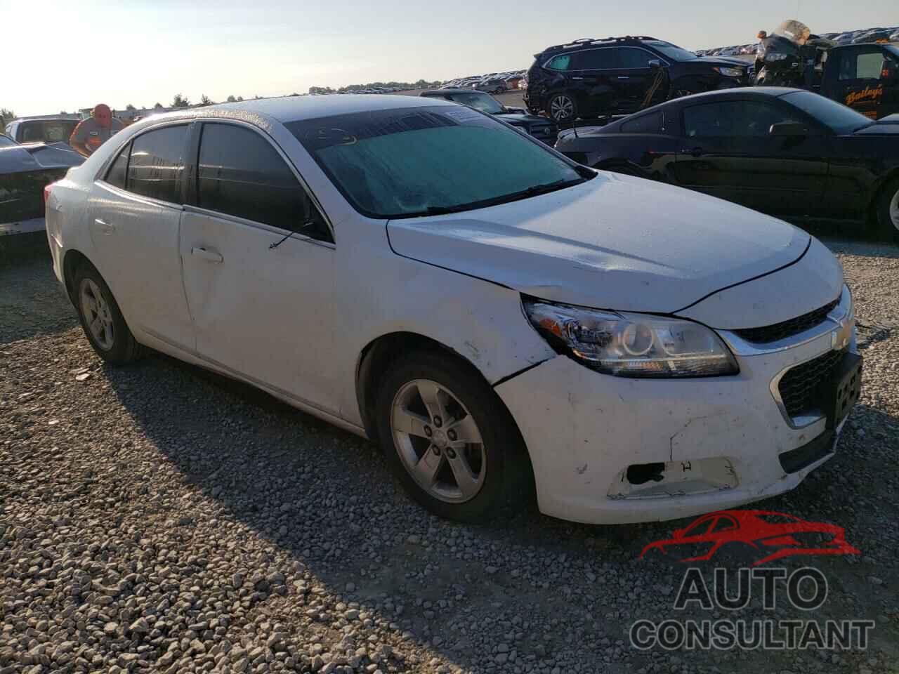 CHEVROLET MALIBU 2016 - 1G11C5SAXGU149008