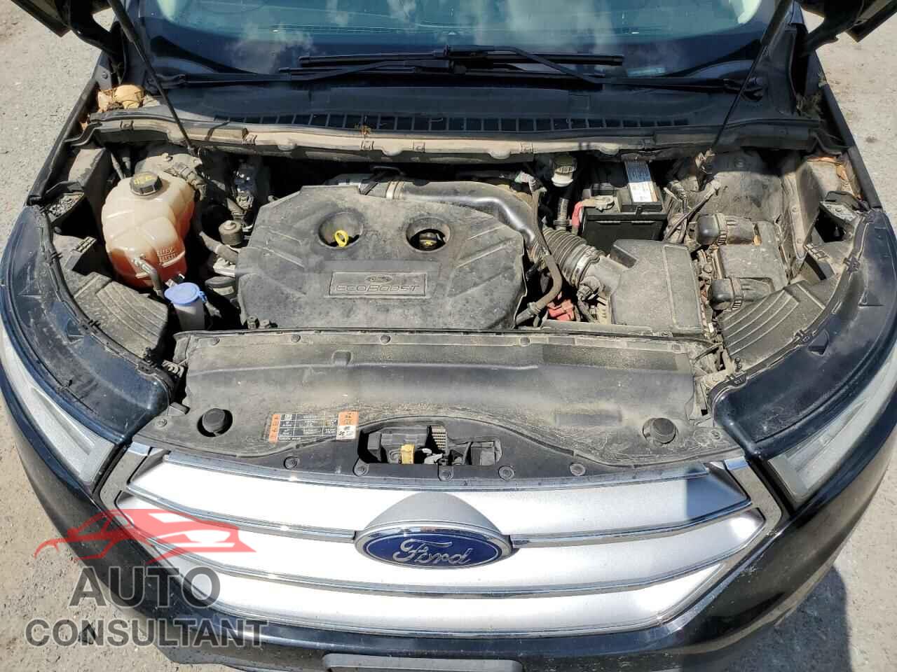 FORD EDGE 2017 - 2FMPK3K94HBB90106