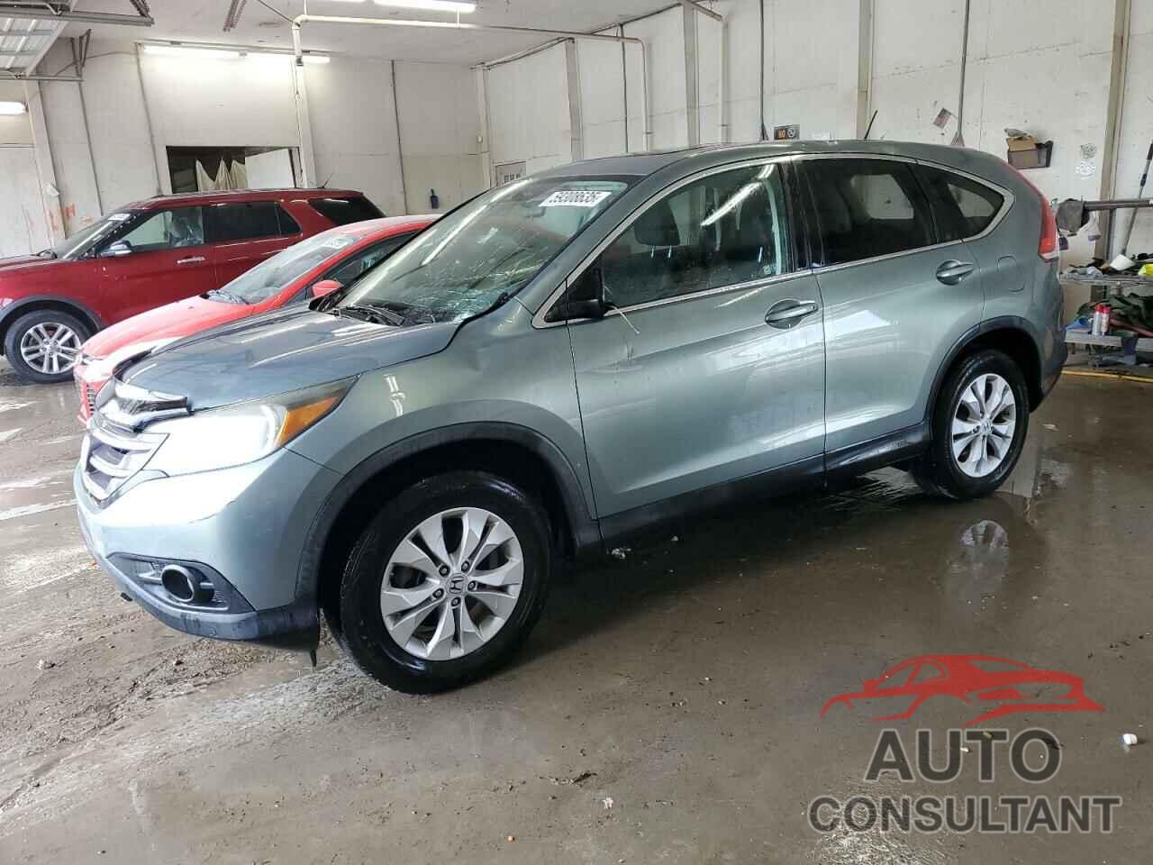 HONDA CRV 2012 - 2HKRM3H56CH508364