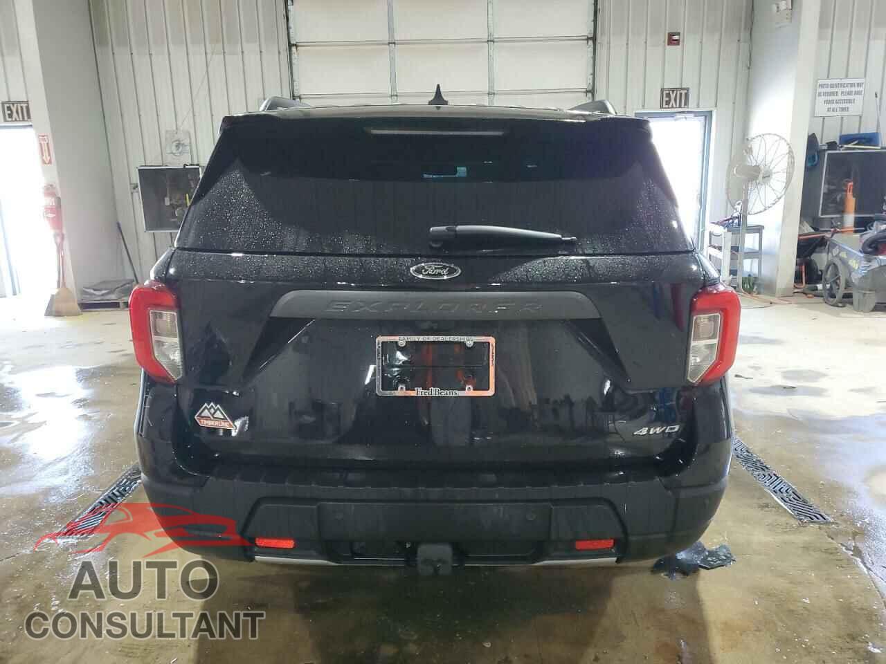 FORD EXPLORER 2023 - 1FMSK8JH5PGB48874