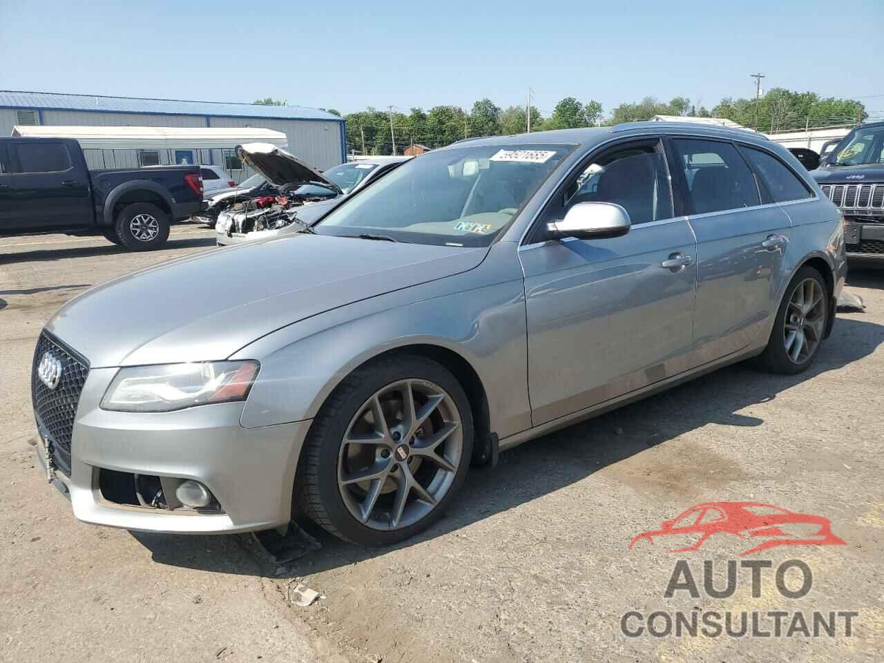 AUDI A4 2011 - WAUWFAFL0BA124876