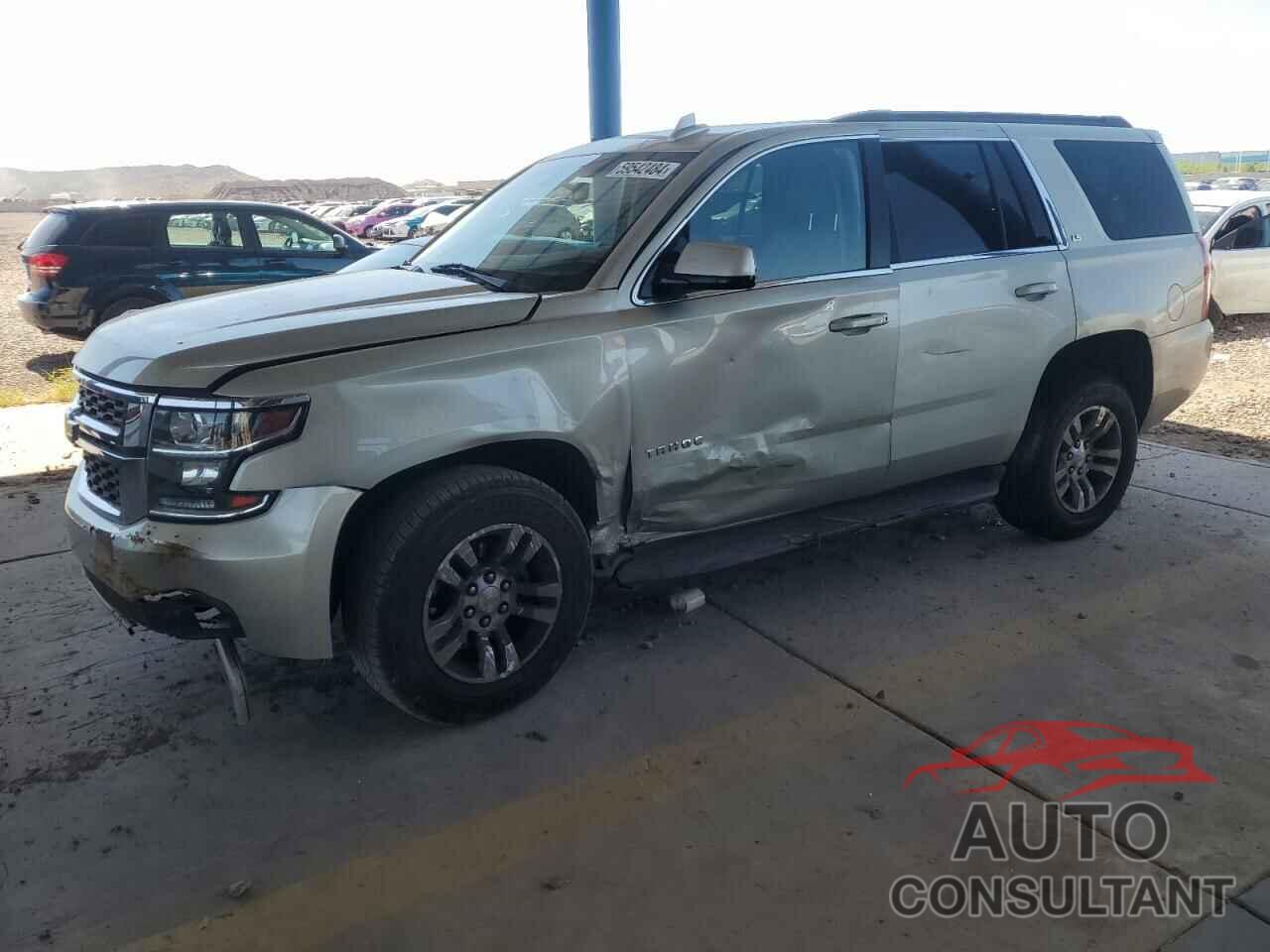 CHEVROLET TAHOE 2016 - 1GNSKAKC7GR181272