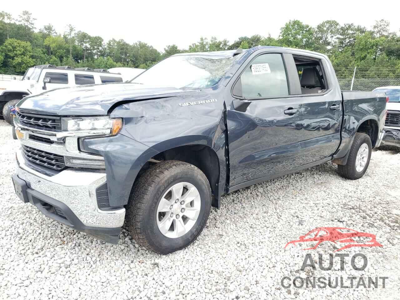 CHEVROLET ALL Models 2020 - 1GCUYDED3LZ277903