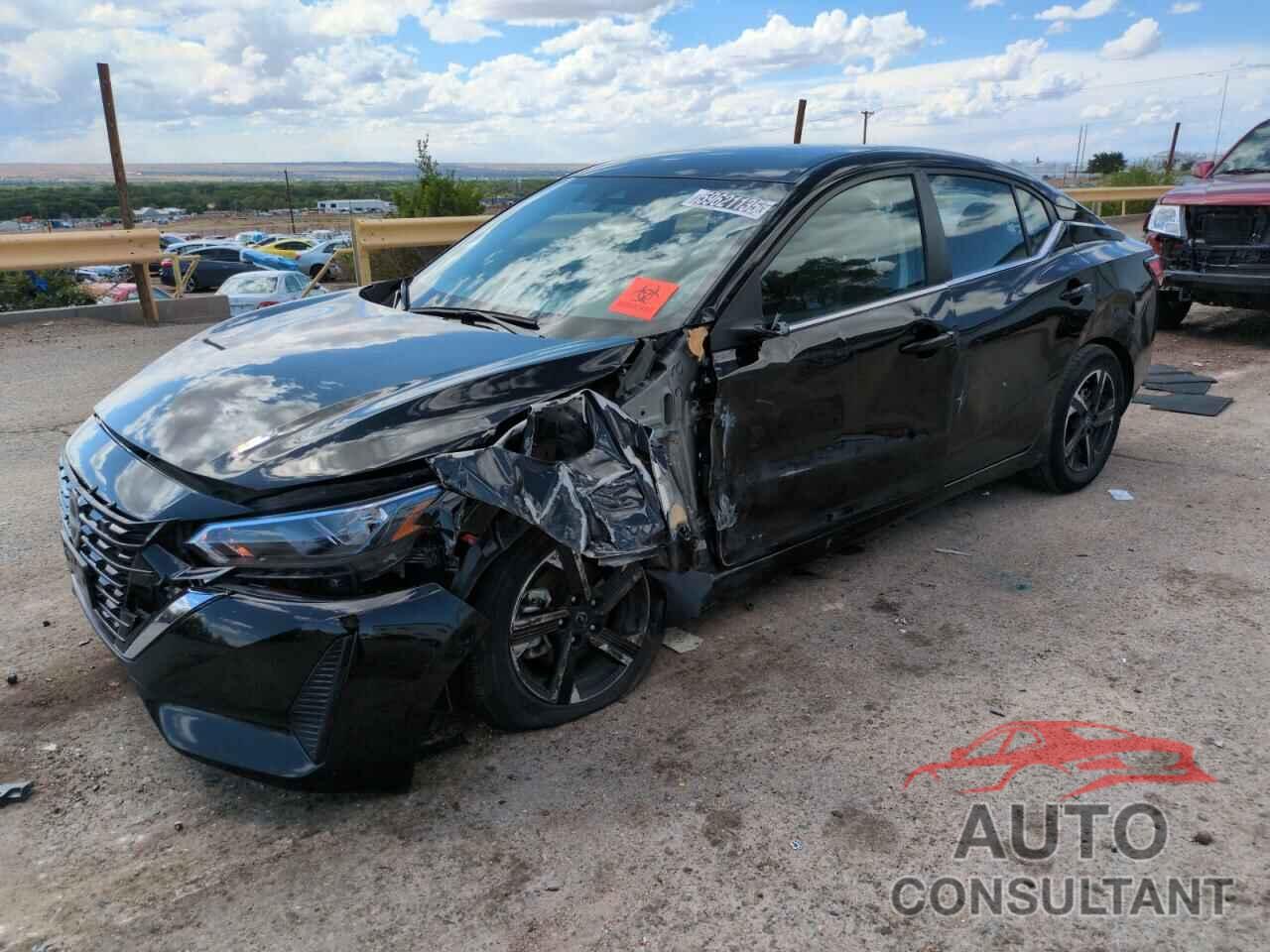 NISSAN SENTRA 2024 - 3N1AB8CV5RY335992