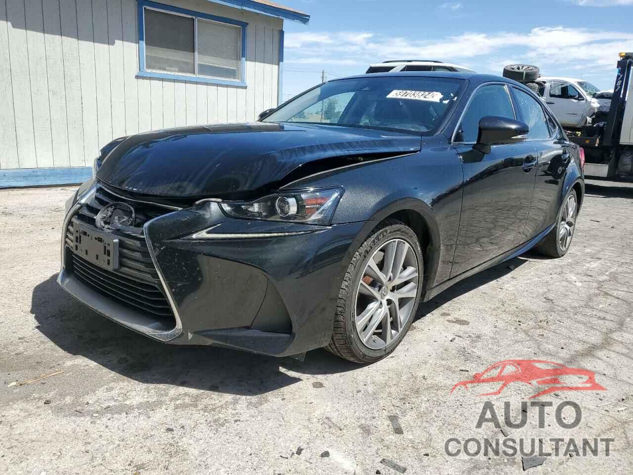 LEXUS IS 2019 - JTHBA1D29K5087697