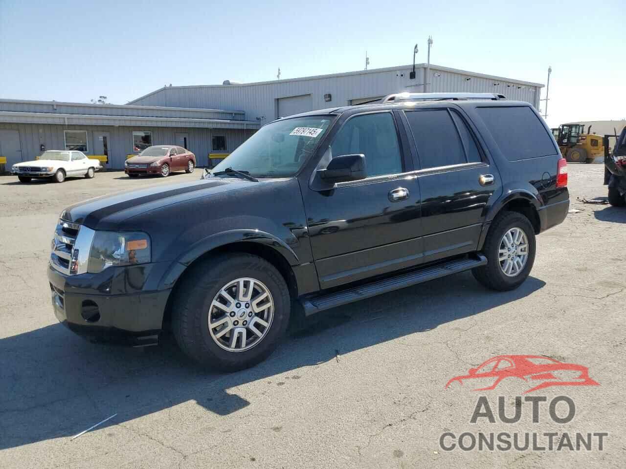 FORD EXPEDITION 2014 - 1FMJU1K55EEF00927