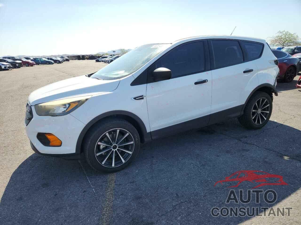 FORD ESCAPE 2018 - 1FMCU0F78JUA86055
