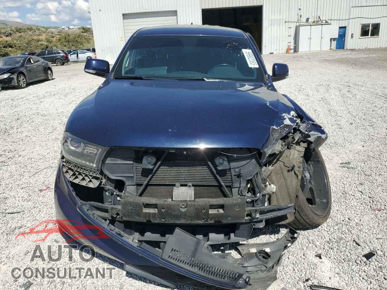 DODGE DURANGO 2017 - 1C4RDJDG0HC723107