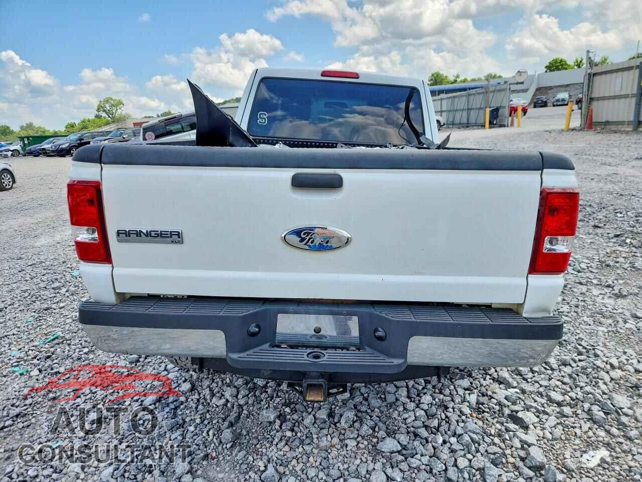 FORD RANGER 2010 - 1FTLR4FE9APA04246