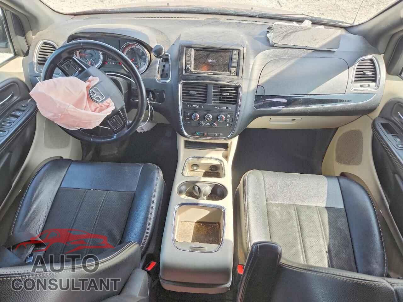 DODGE CARAVAN 2019 - 2C4RDGCG9KR776570