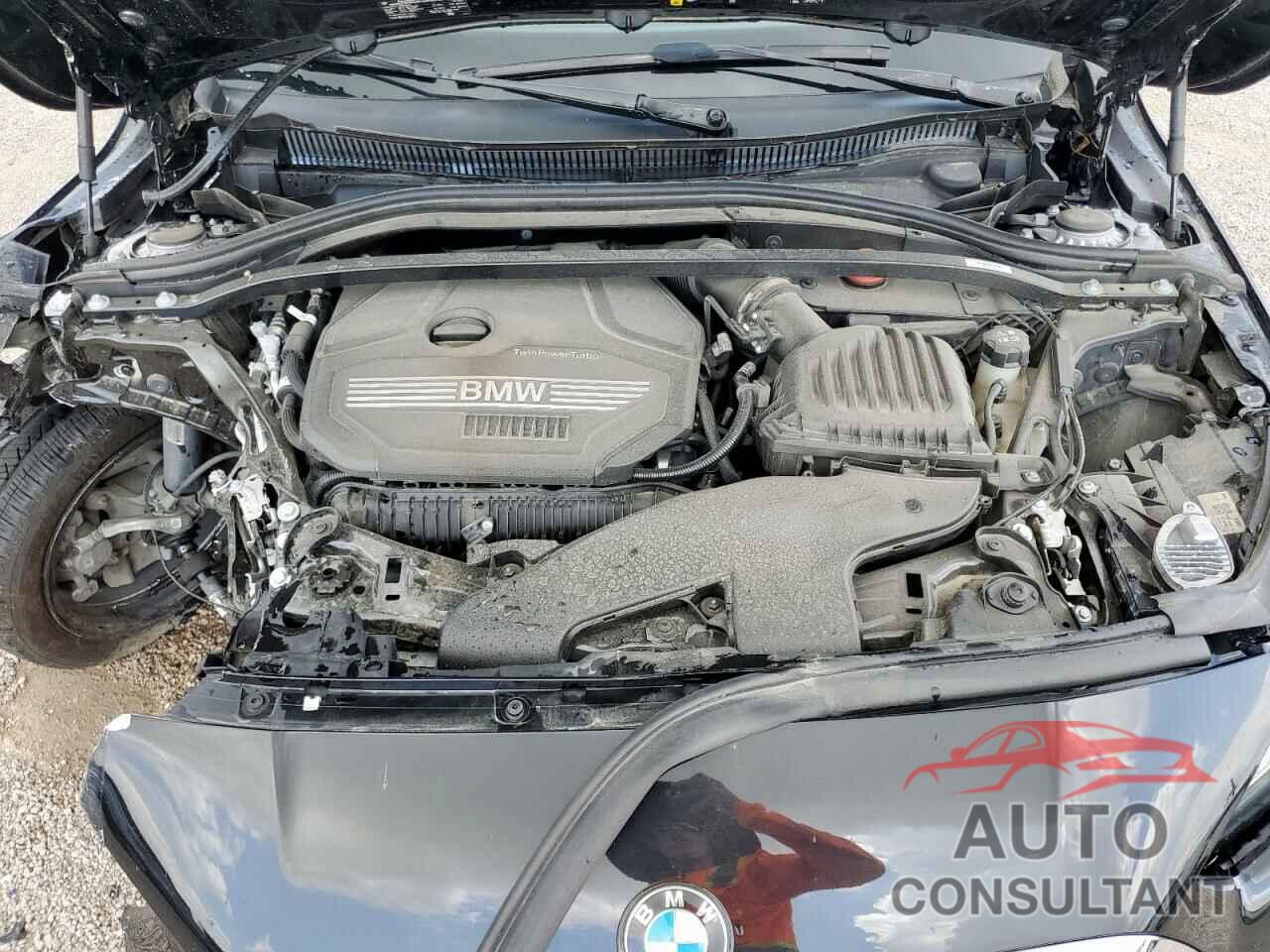 BMW 2 SERIES 2024 - WBA73AK04R7R68046