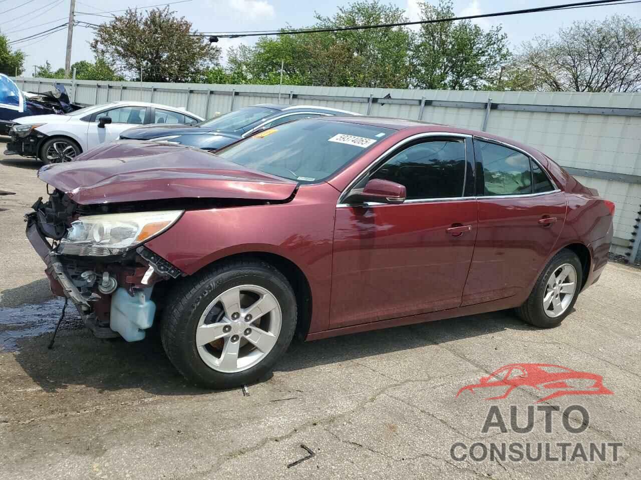 CHEVROLET MALIBU 2015 - 1G11C5SL6FF264824
