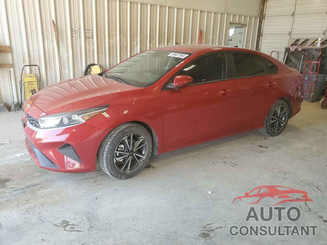 KIA FORTE 2022 - 3KPF24AD6NE465457