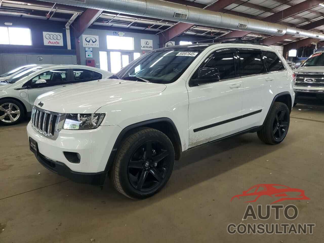 JEEP GRAND CHER 2013 - 1C4RJFAG3DC557346