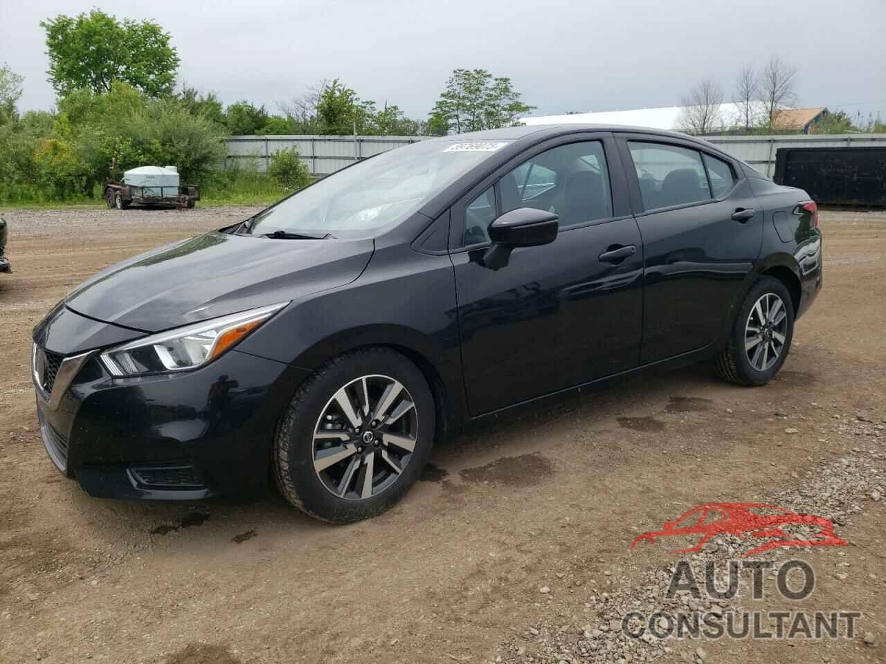 NISSAN VERSA 2021 - 3N1CN8EV8ML848978
