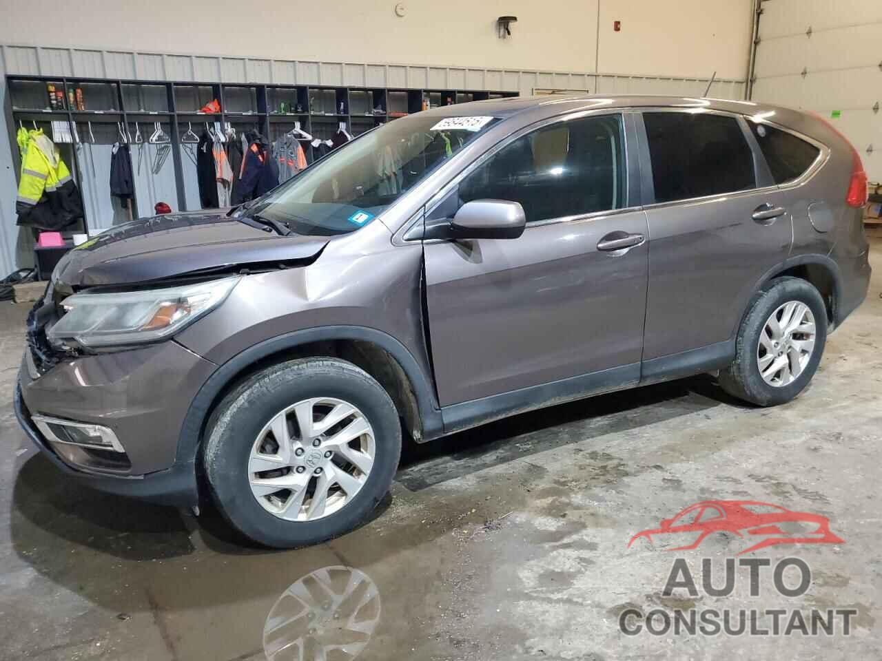 HONDA CRV 2015 - 2HKRM4H52FH692728