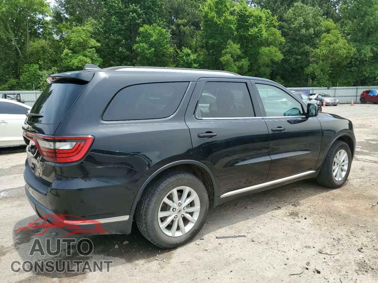 DODGE DURANGO 2019 - 1C4RDHAG5KC531069
