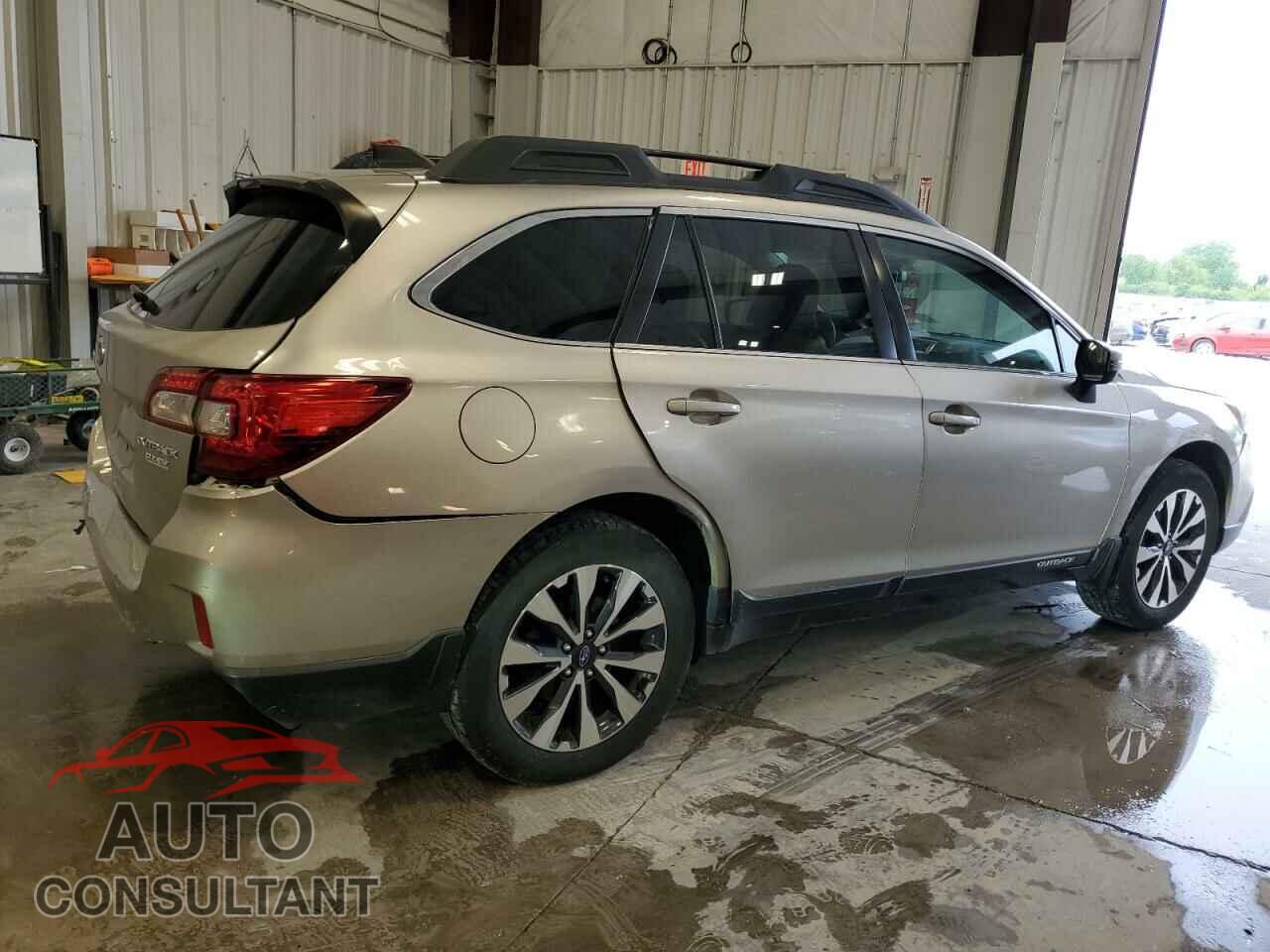 SUBARU OUTBACK 2017 - 4S4BSANC2H3319725