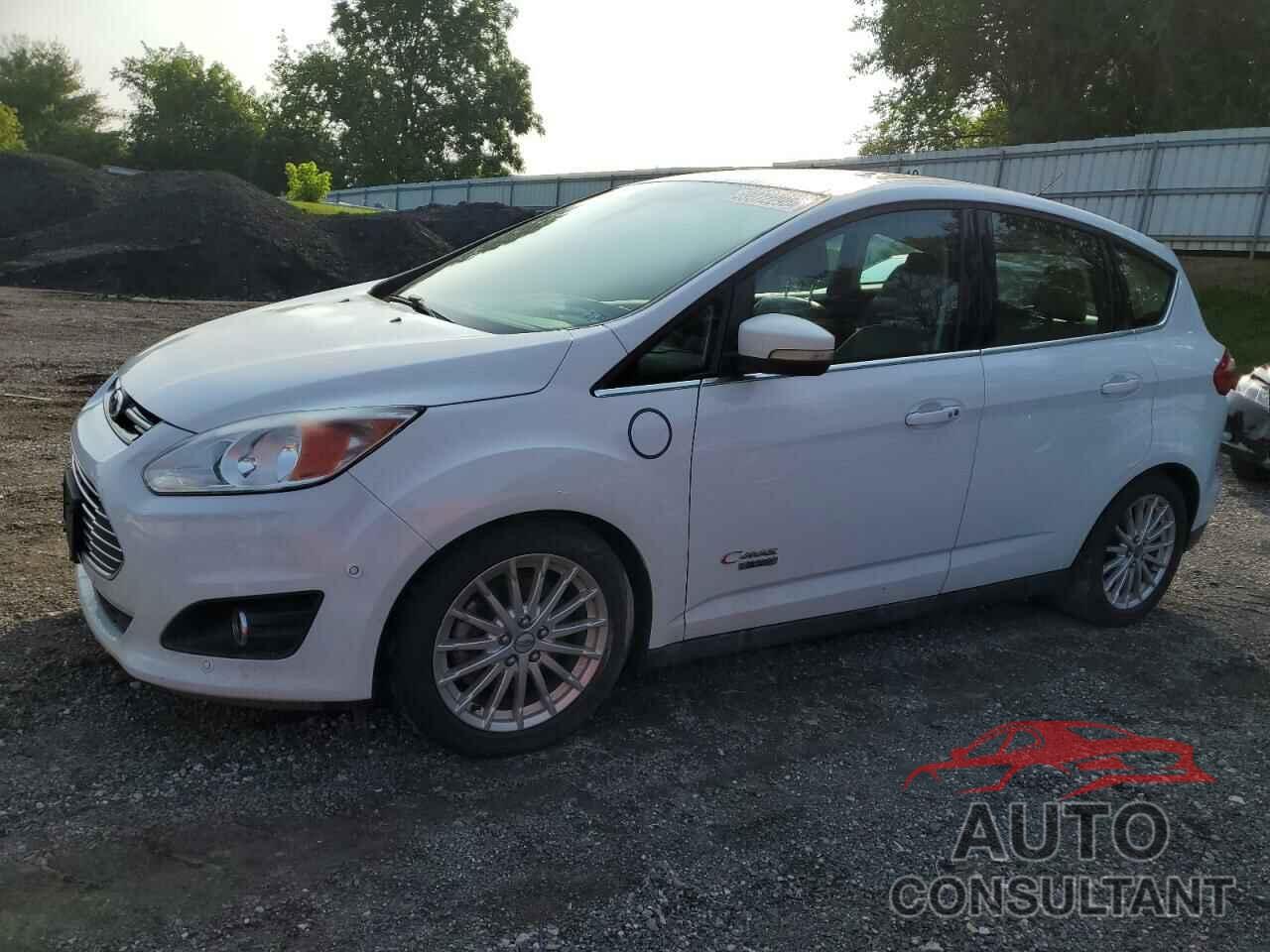 FORD CMAX 2013 - 1FADP5CU0DL524199