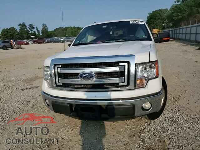 FORD F-150 2013 - 1FTFX1CF8DFD52581