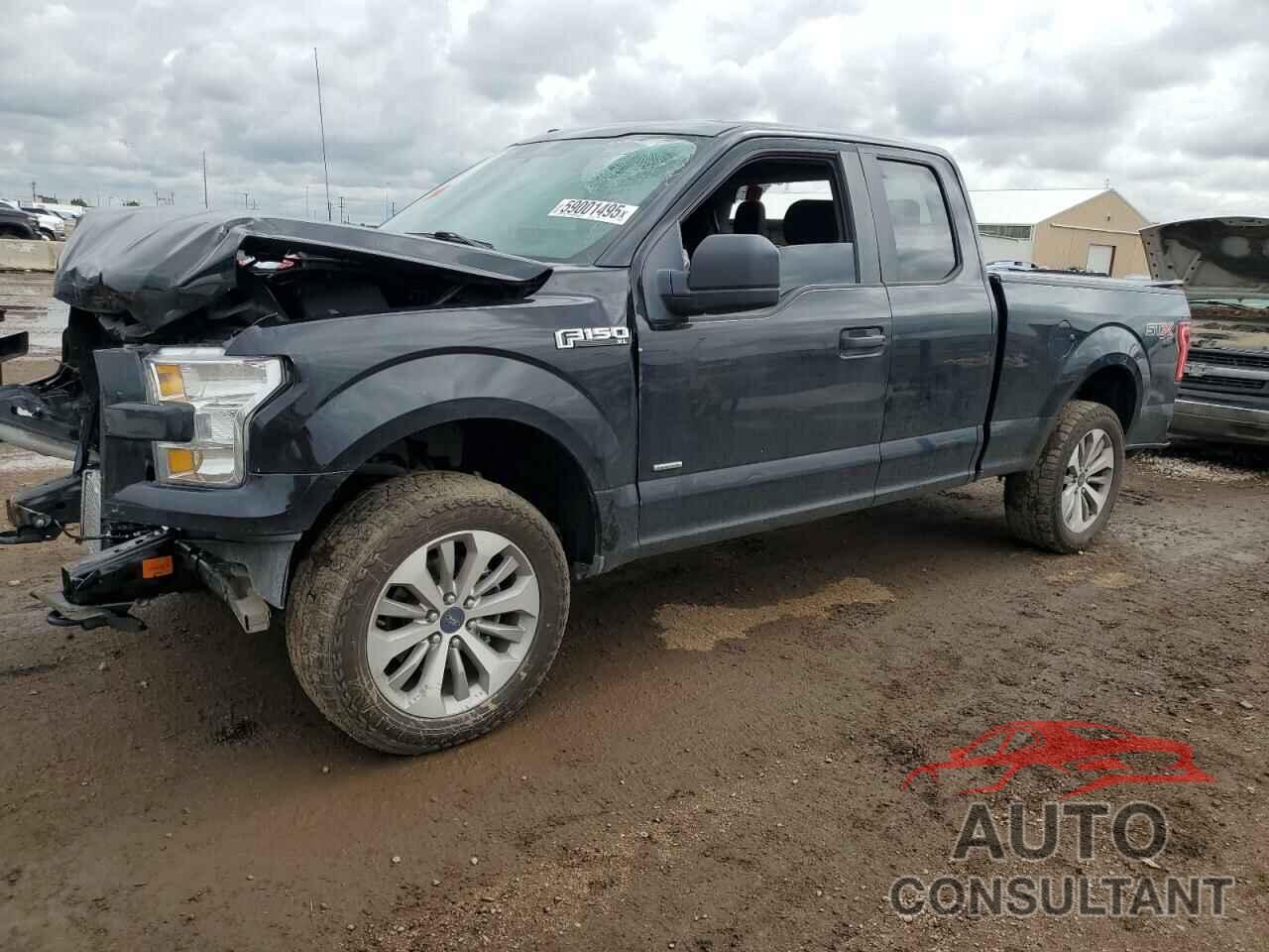 FORD F-150 2017 - 1FTEX1EP6HKE16826