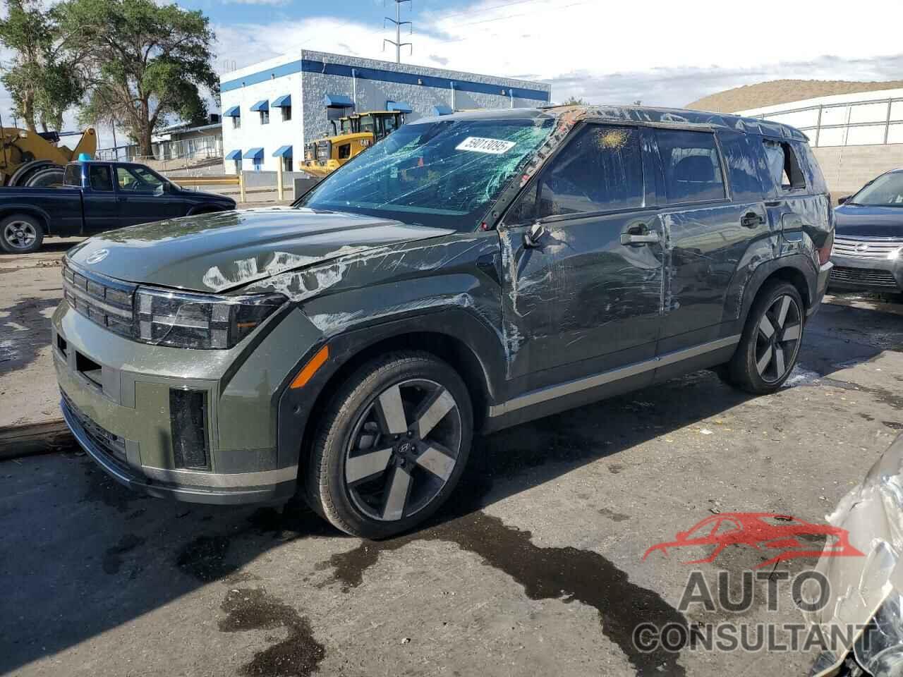 HYUNDAI SANTA FE 2024 - 5NMP4DGL4RH014653