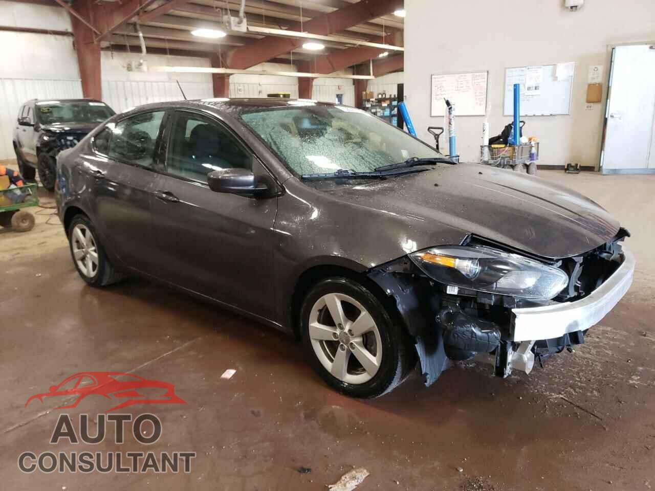 DODGE DART 2015 - 1C3CDFBB2FD432212