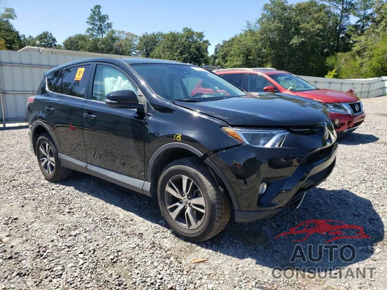TOYOTA RAV4 2018 - 2T3WFREV9JW484345