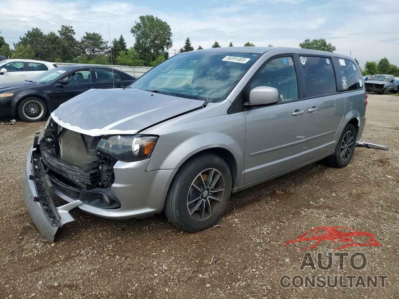 DODGE CARAVAN 2017 - 2C4RDGEG2HR647026