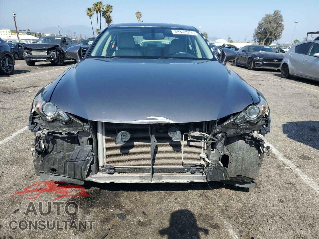 LEXUS IS 2014 - JTHBF1D23E5023743