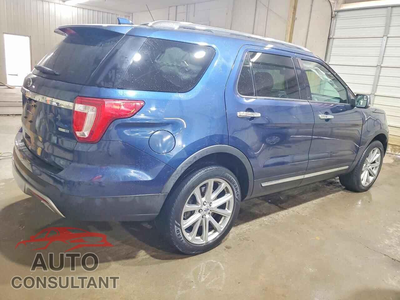 FORD EXPLORER 2016 - 1FM5K8FH5GGC65490