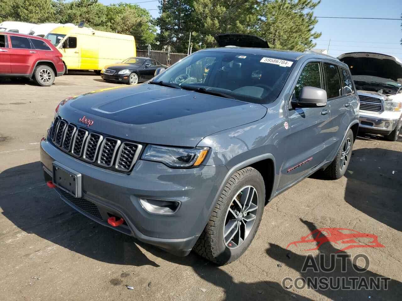 JEEP GRAND CHER 2018 - 1C4RJFLG7JC237889