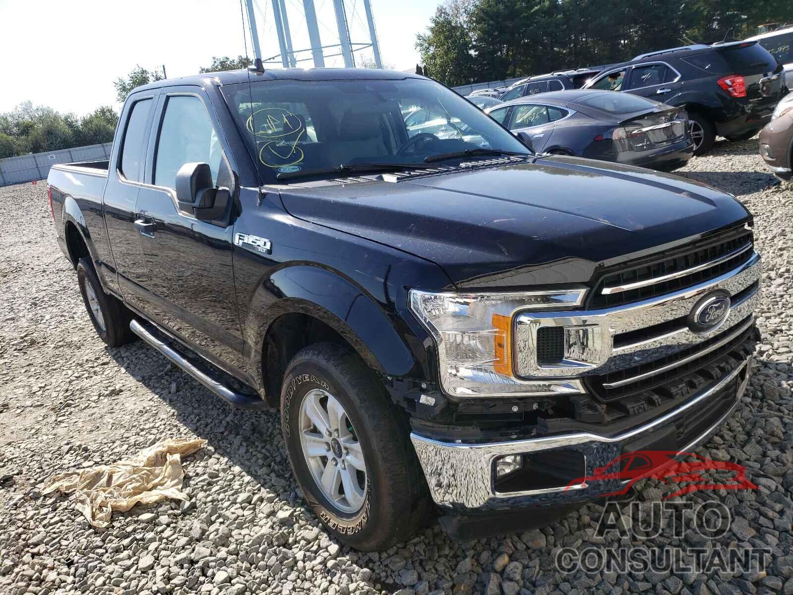 FORD F-150 2019 - 1FTFX1E55KKC83406