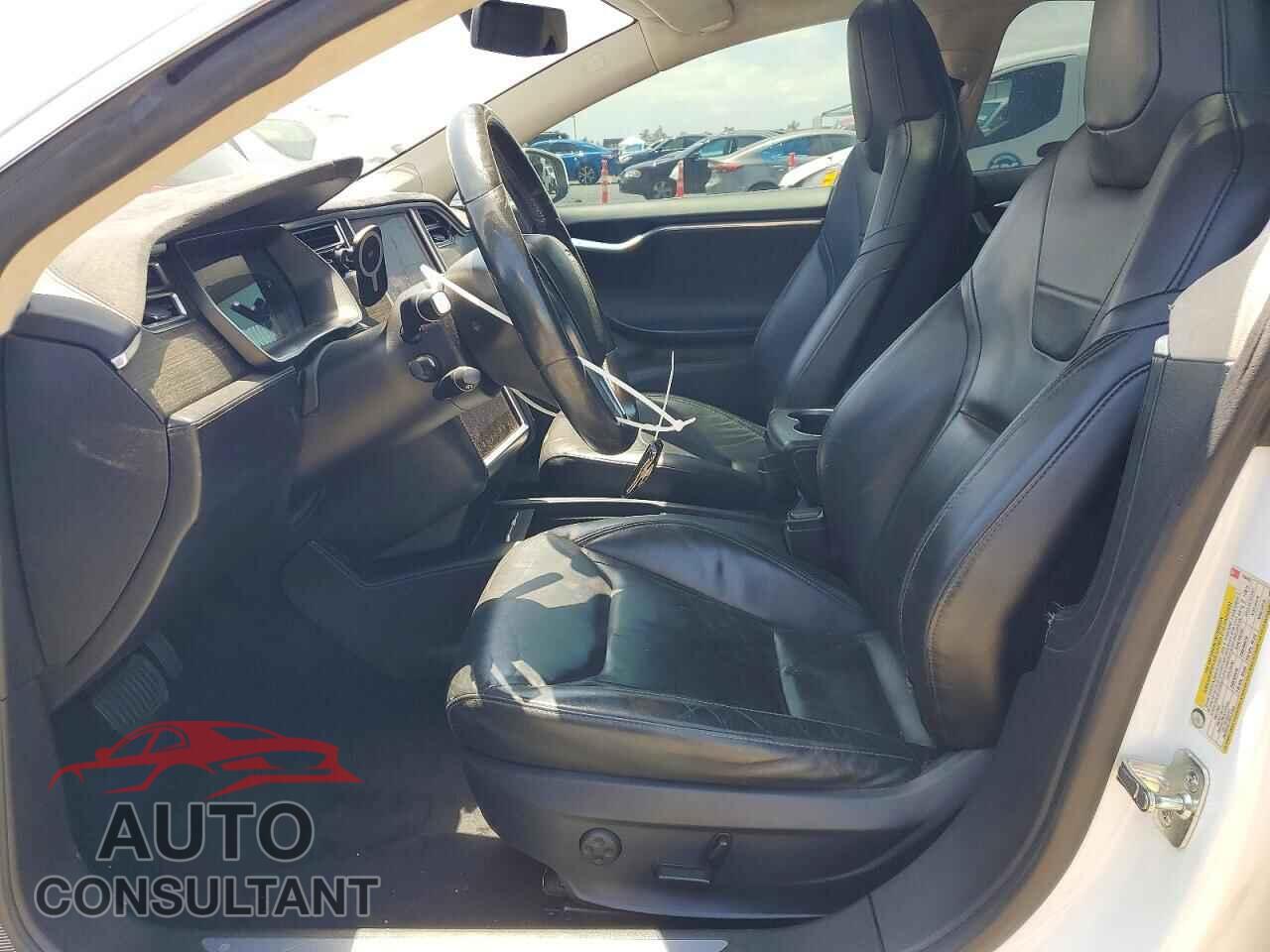 TESLA MODEL S 2016 - 5YJSA1E25GF136268