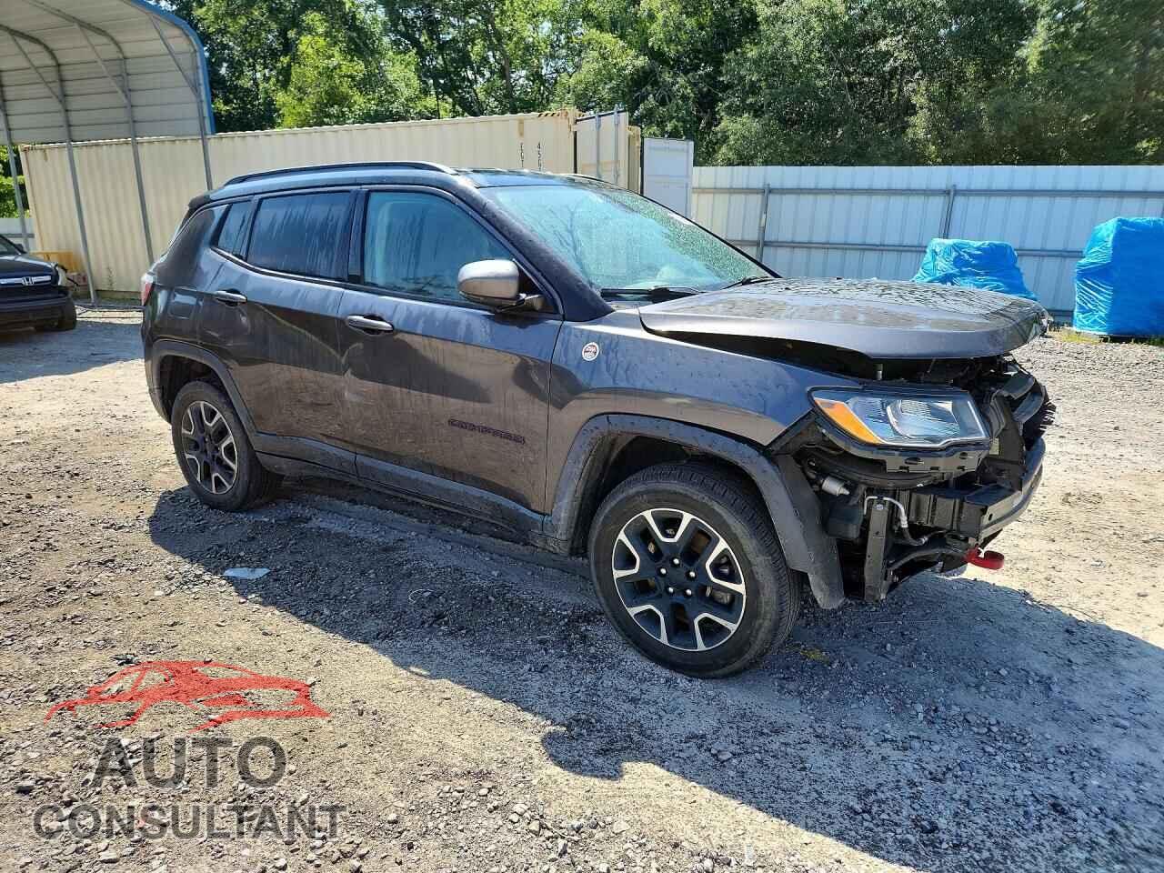 JEEP COMPASS 2019 - 3C4NJDDB7KT825500