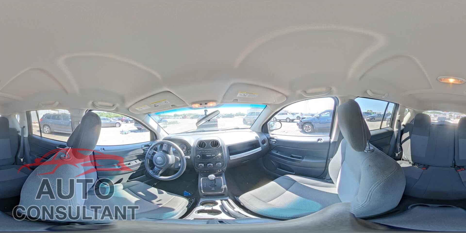 JEEP COMPASS 2014 - 1C4NJCBA4ED539232