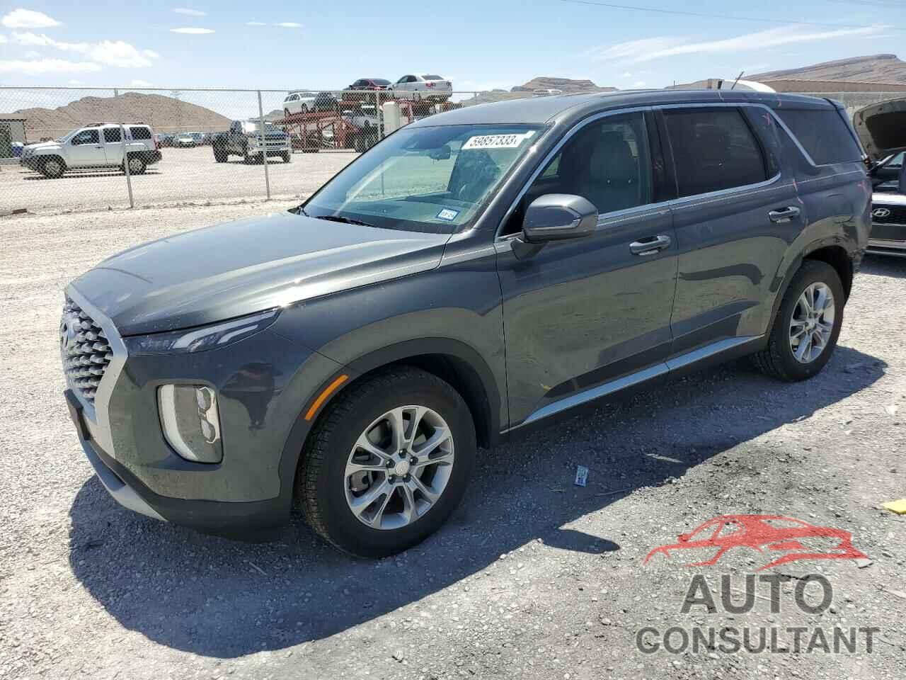 HYUNDAI PALISADE 2022 - KM8R1DHE0NU425418