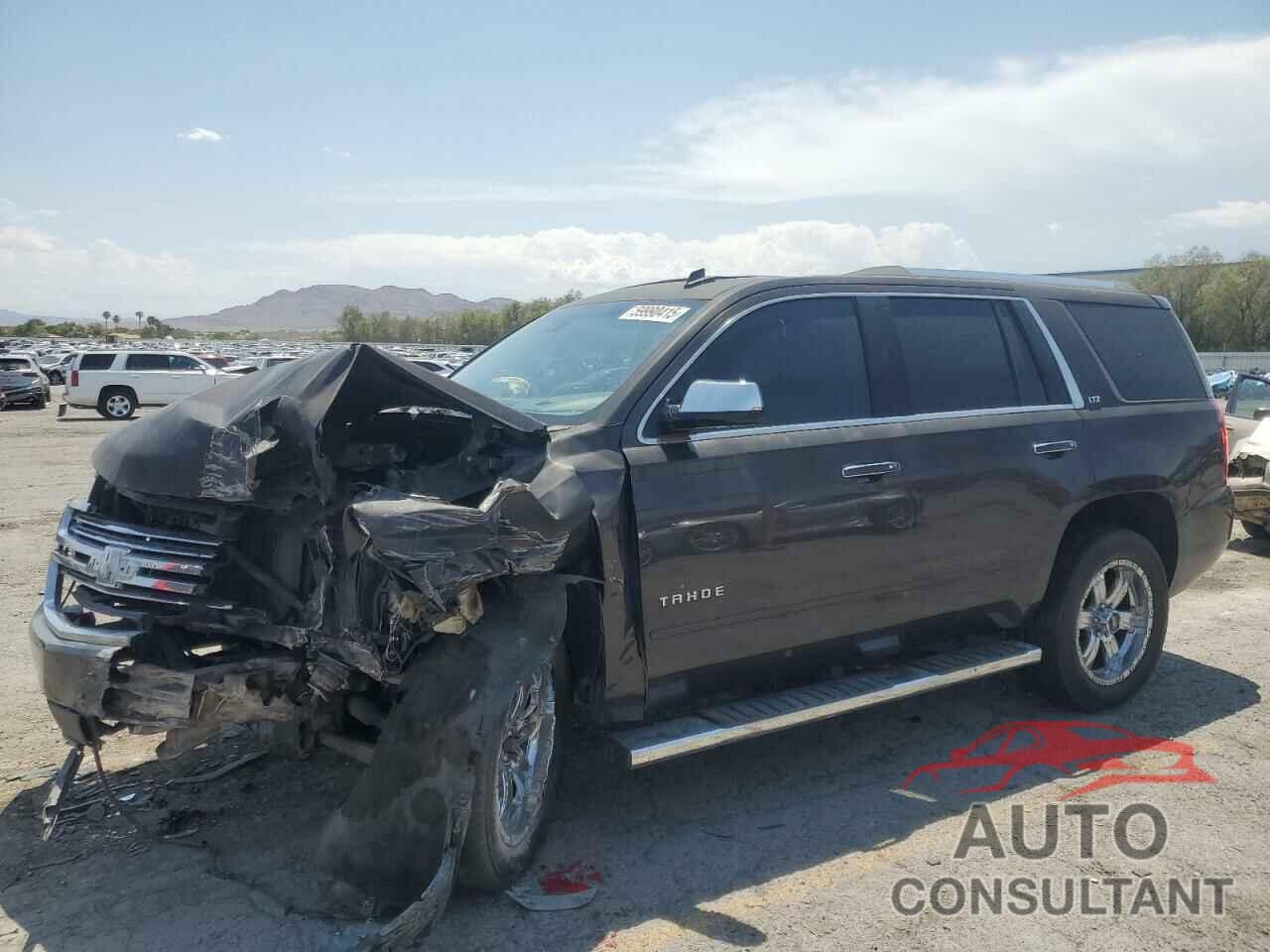 CHEVROLET TAHOE 2015 - 1GNSKCKC2FR157035