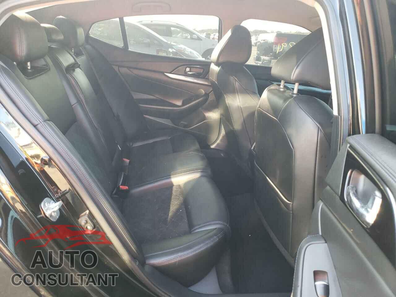 NISSAN MAXIMA 2017 - 1N4AA6AP4HC452162