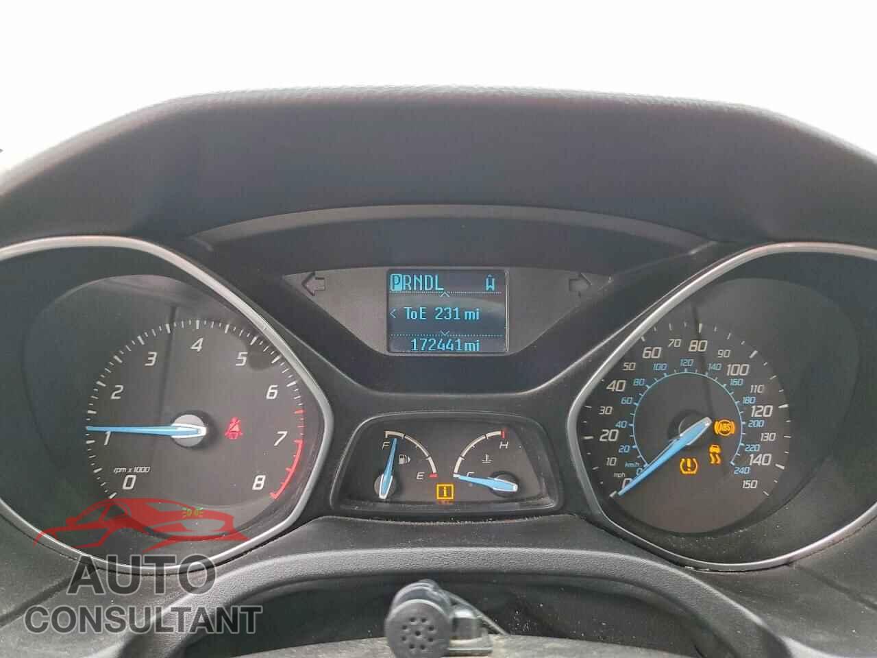 FORD FOCUS 2012 - 1FAHP3F29CL285606