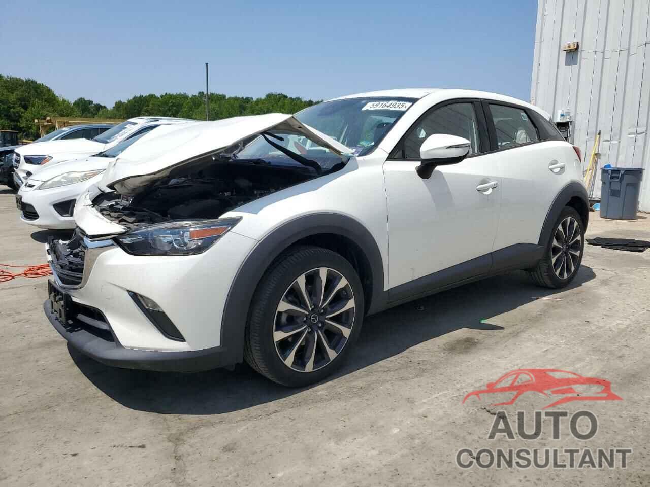 MAZDA CX-3 2019 - JM1DKFC73K1454120