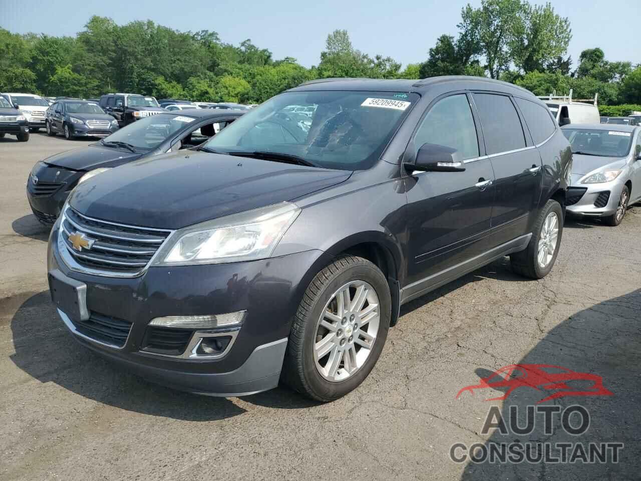 CHEVROLET TRAVERSE 2015 - 1GNKVGKD0FJ140997