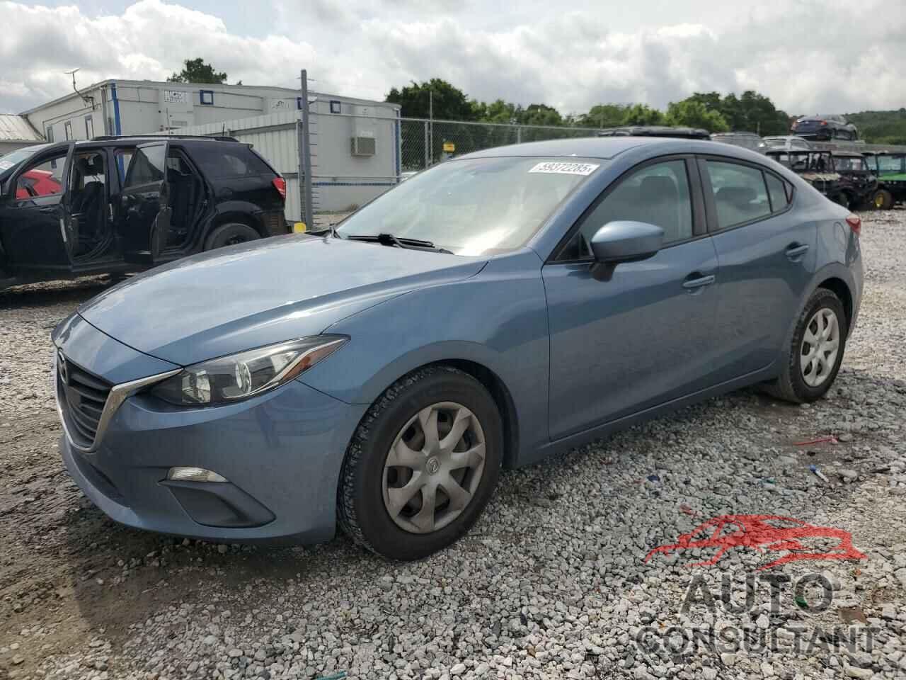 MAZDA 3 2015 - 3MZBM1U78FM169096