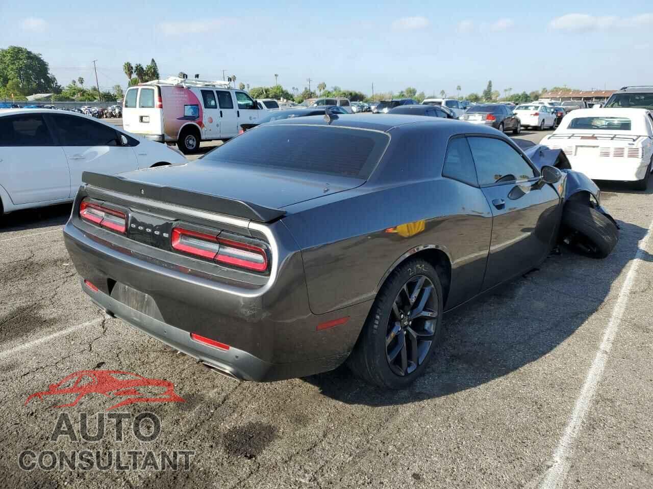 DODGE CHALLENGER 2019 - 2C3CDZAG9KH503644