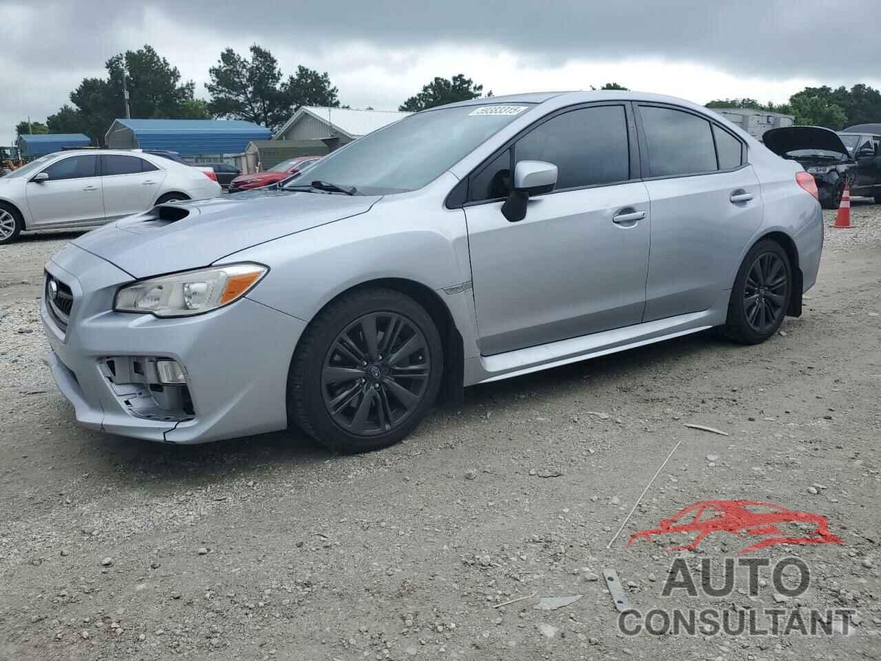 SUBARU WRX 2016 - JF1VA1B60G9816969